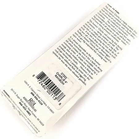 Joe Bucher Swim'n Charlie Hybride, Forel, 17g, Ondiep, #11483