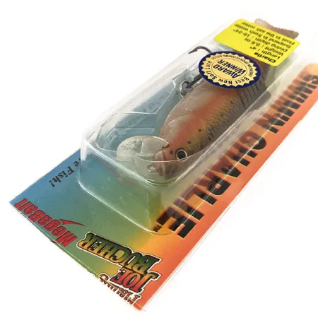 Joe Bucher Swim'n Charlie Hybride, Forel, 17g, Ondiep, #11483