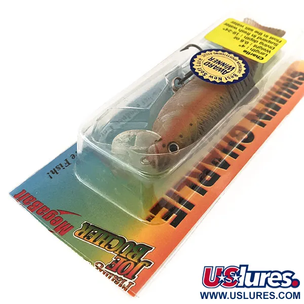 Joe Bucher Swim'n Charlie Hybride, Forel, 17g, Ondiep, #11483