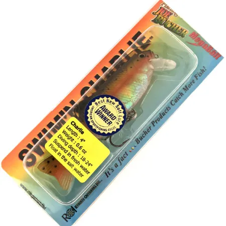 Joe Bucher Swim'n Charlie