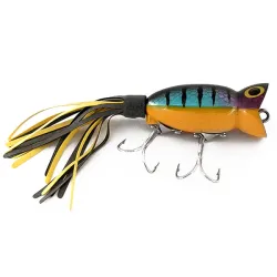 Fred Arbogast Hula Popper