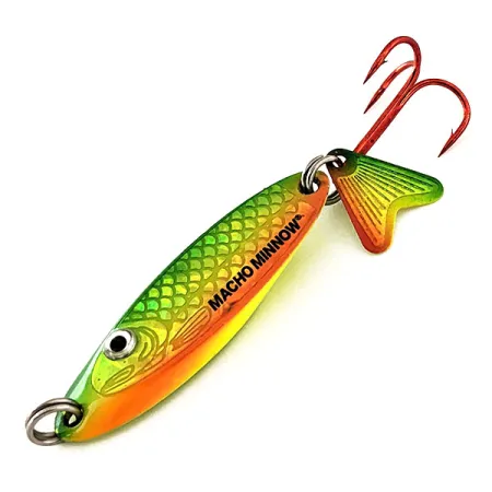 Northland Macho Minnow Jig Lure UV