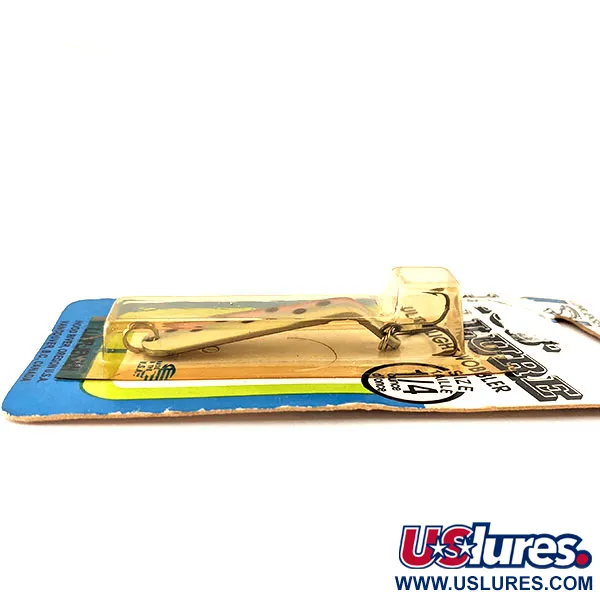 Luhr Jensen Hus-lure Lepel, Regenboogforel, 7g, Vintage, #11344