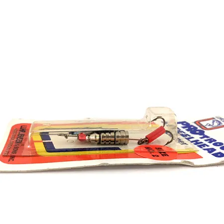 Luhr Jensen Pro Trout 2 Spinner, Hammered Blue, 4g, Gehamerd, #11345