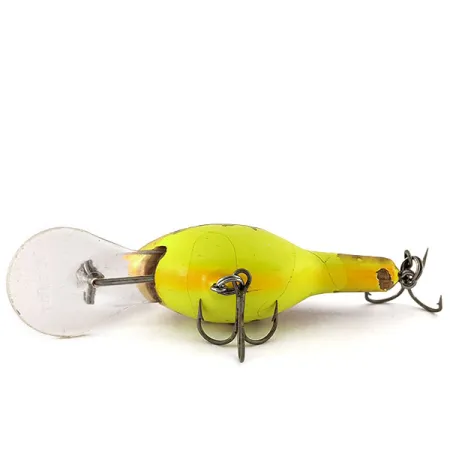 Bagley Mama CAT Plug, Fire Tiger, 14g, Dieplopend, Hout, #11354