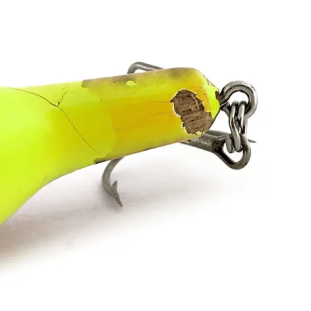 Bagley Mama CAT Plug, Fire Tiger, 14g, Dieplopend, Hout, #11354