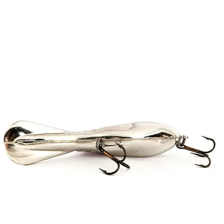 Norman B.H Bass Magnet Plug, Paars/Zilver, 9g, Drijvend, #11362