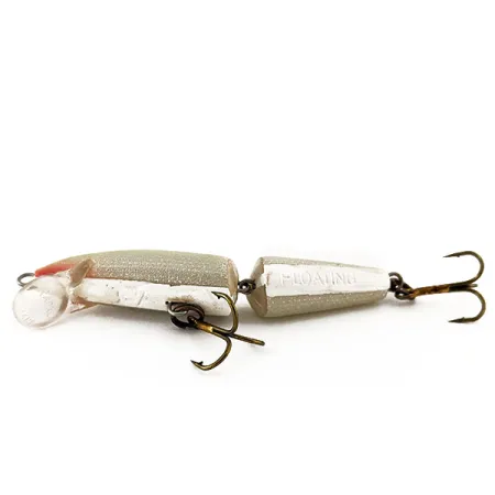 Rapala Jointed J7 Plug, Chartreuse, 4g, Balsahout, #11373