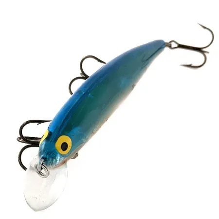 Bomber Long A Suspender, Goud/Oranje/Blauw, 12g, Ratels, #11375