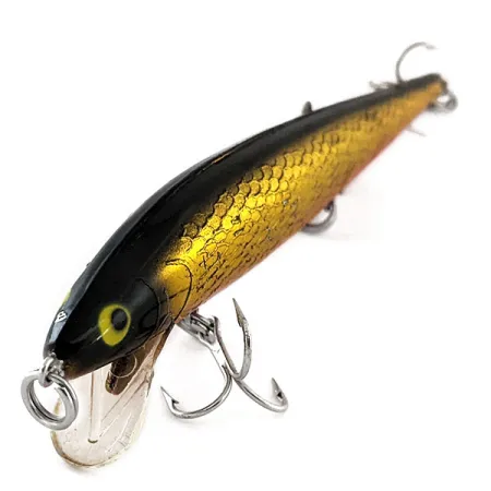 Smithwick Suspending Rattlin’ Rogue 12 Jerkbait, Goud, 12g, Ratel, #11379