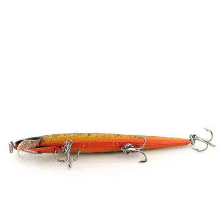 Smithwick Suspending Rattlin’ Rogue 12 Jerkbait, Goud, 12g, Ratel, #11379