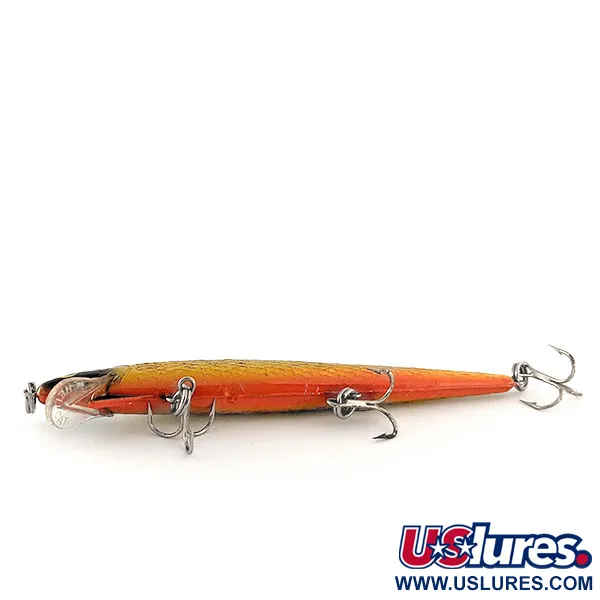 Smithwick Suspending Rattlin’ Rogue 12 Jerkbait, Goud, 12g, Ratel, #11379