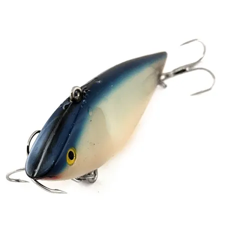 Cotton Cordell Super Spot Lipless Crankbait, Parel/Blauw, 28g, Stil, #11382