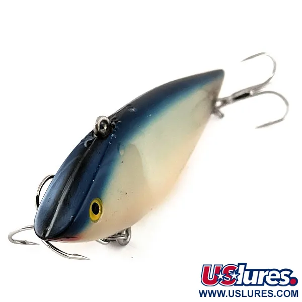 Cotton Cordell Super Spot Lipless Crankbait, Parel/Blauw, 28g, Stil, #11382
