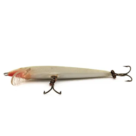 Rapala Original Floater F9 Plug, Chartreuse, 4g, Balsa, #11383