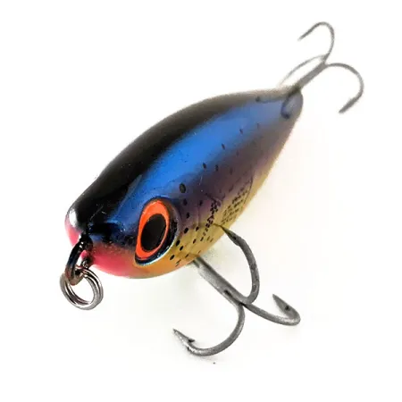 Bomber Badonk-A-Donk Low Pitch Topwater, Rainbow Trout, 14g, #11384