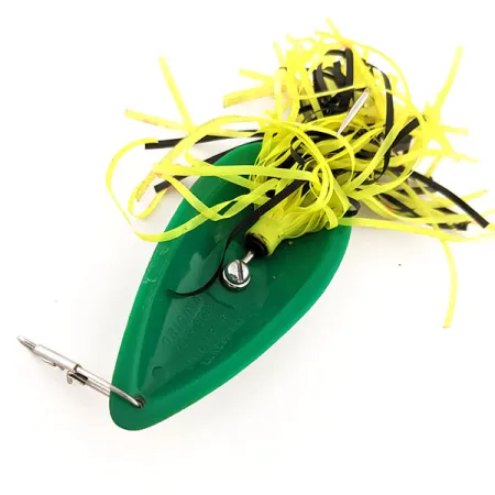 Swamp Fox Weedless Original Moss Boss Lepel, Frog, 14g, Wierloos, #11387