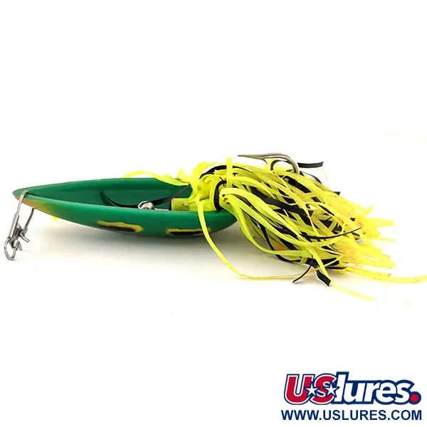 Swamp Fox Weedless Original Moss Boss Lepel, Frog, 14g, Wierloos, #11387