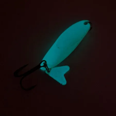 Northland Macho Minnow Lepel, Glow, 21g, Sonic Blade, #11389