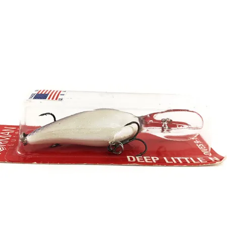 Norman Deep Little N Dieplopende Crankbait, Lavender Shad, 14g, #11416