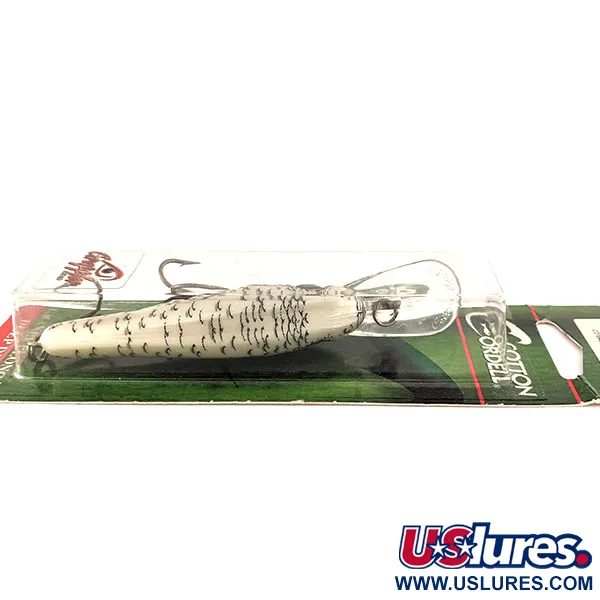 Cotton Cordell Grappler Shad Dieplopend, Shad, 12g, Duiklip, #11417