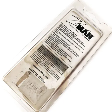 Z-Man Chatter Shrimp Chatterbait, Roze, 5.5g, ChatterBlade, #11423