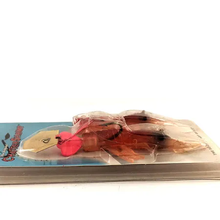 Z-Man Chatter Shrimp Chatterbait, Roze, 5.5g, ChatterBlade, #11423