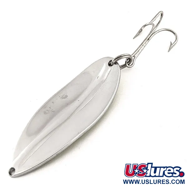 TODDCO Main liner UV Lepel, Nikkel / Groen, 21g, UV Glow, #11434