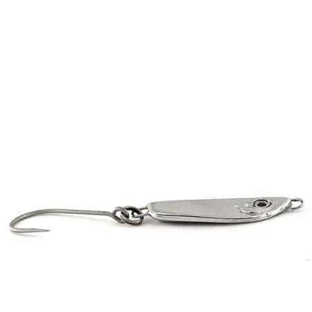 Luhr Jensen Crippled Herring Jig, Nikkel, 7g, Metalen body, #11440