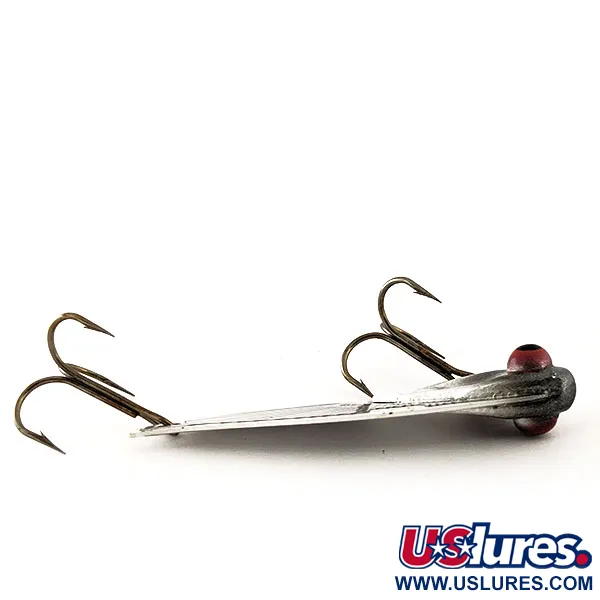 Heddon Rattling Sonar Flash 433F Blade Bait, Wit, 14g, Ratel, #11451