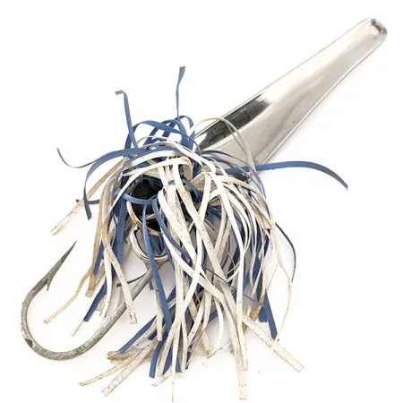 Arnold Tackle Chinco Troller Salmon Lepel, Nikkel/Paars, 17g, #11452