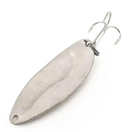 Acme Little Cleo Lepel, Nikkel, 11g, Gehamerd, #11460