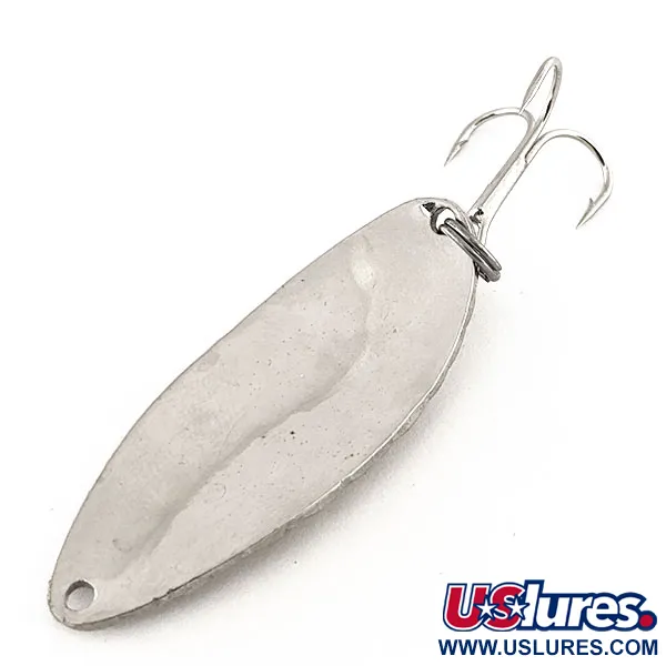 Acme Little Cleo Lepel, Nikkel, 11g, Gehamerd, #11460