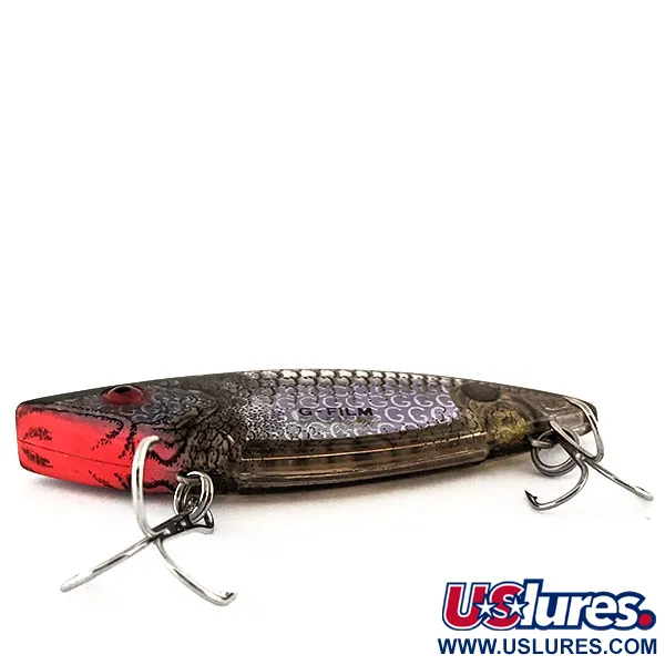 Cotton Cordell Neon Spot Lipless Crankbait, Geel-Groen, 14g, #11475