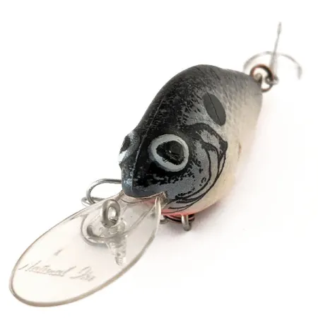 Lazy Ike Natural Ike, 10g Parelmoer Oranje, Crankbait #11476