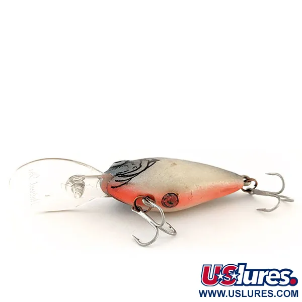 Lazy Ike Natural Ike, 10g Parelmoer Oranje, Crankbait #11476