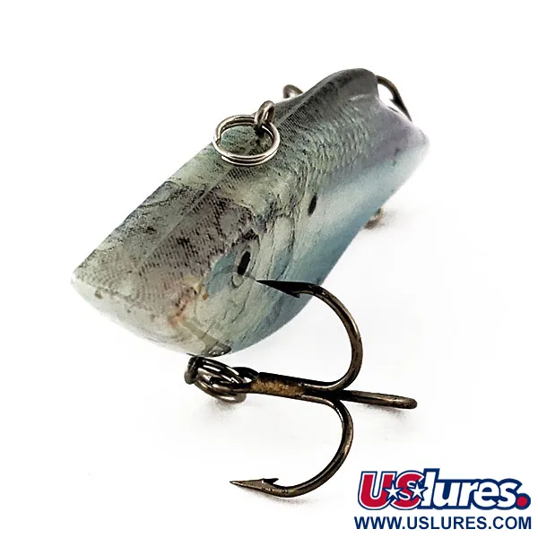 Berkley Frenzy Rattl'R Lipless Crankbait, Lichtblauw, 14g, Ratel, #11477