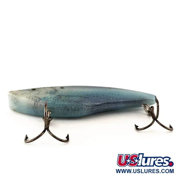 Berkley Frenzy Rattl'R Lipless Crankbait, Lichtblauw, 14g, Ratel, #11477