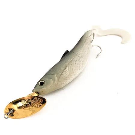 Panther Martin 9 Double Trouble Spinner, Goud, 21g, Softbody, #11480