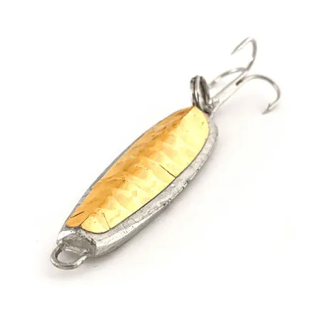 Rattle Snake Lepel, Goud, 14g, Ratelsysteem, #11485