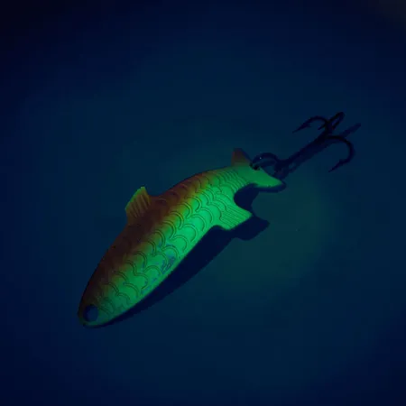 Acme Phoebe UV Lepel, Yellow / Orange, 4g, UV-afwerking, #11487