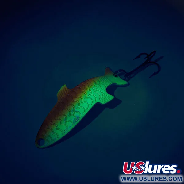 Acme Phoebe UV Lepel, Yellow / Orange, 4g, UV-afwerking, #11487