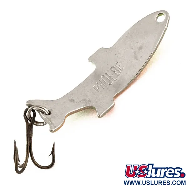 Acme Phoebe UV Lepel, Fire Tiger, 4g, UV-actief, #11488