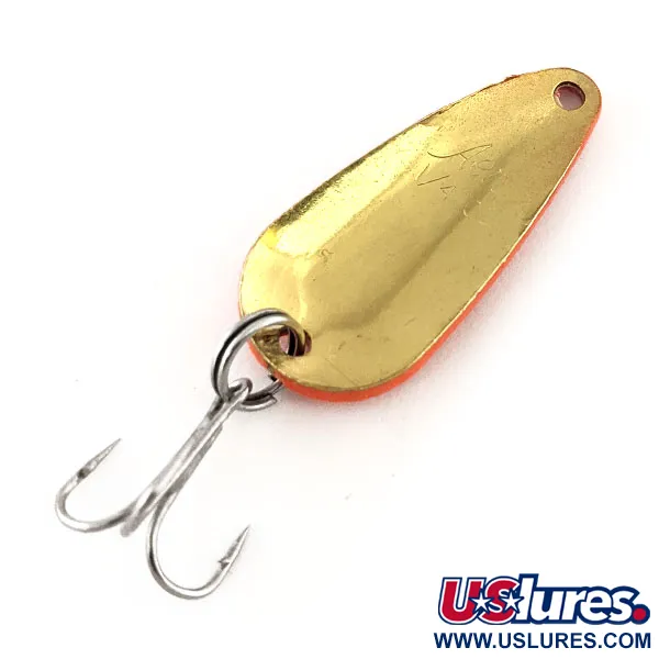 Aeroplane Spinner Aero UV Lepel, Roze/Goud, 9g, UV-reactief, #11490