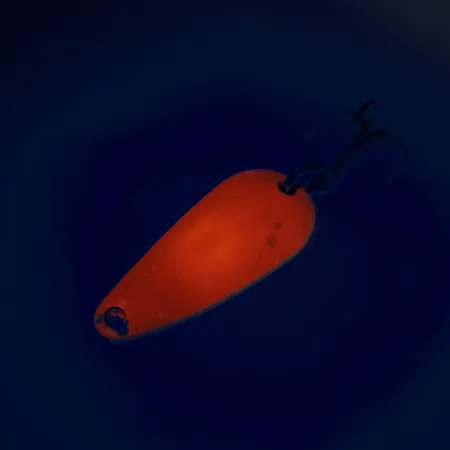 Aeroplane Spinner Aero UV Lepel, Roze/Goud, 9g, UV-reactief, #11490