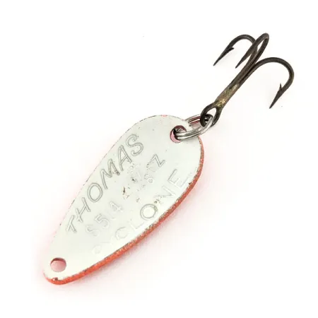 Thomas Cyclone UV Lepel, Pink / White, 4,3g, UV-werking, #11492