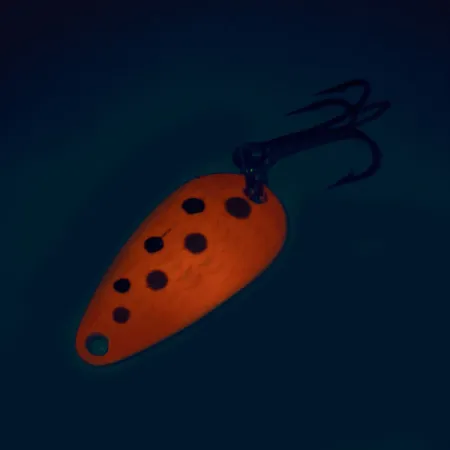 Thomas Cyclone UV Lepel, Pink / White, 4,3g, UV-werking, #11492