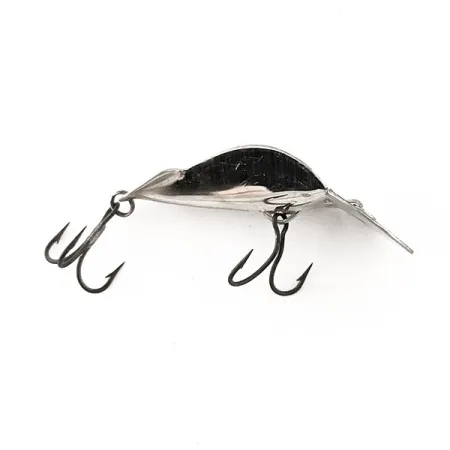 Buck Perry Spoonplug, Nikkel, 7g, Structure Fishing, #11500