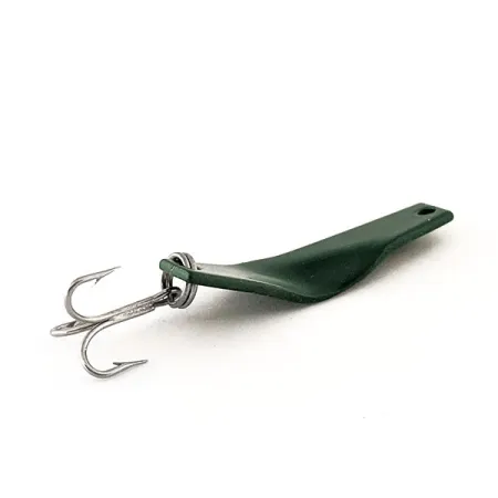 Z-Ray Lures Z-Ray Lepel, Frog, 3.6g, Dubbel gebogen, #11505