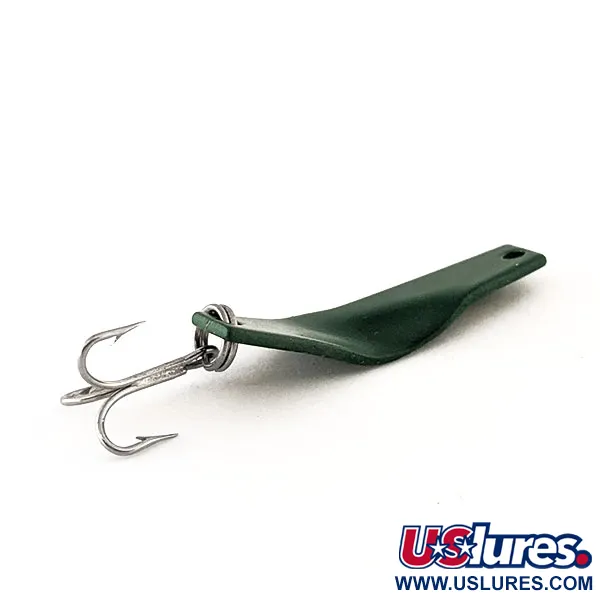 Z-Ray Lures Z-Ray Lepel, Frog, 3.6g, Dubbel gebogen, #11505